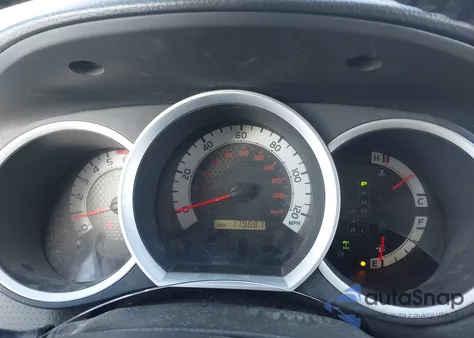 2012 Toyota Tacoma Base V6 из США, поврежденный, VIN 3TMLU4EN9CM089761